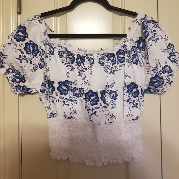 Tatyana Belinda Blouse - Picture 2 of 4